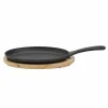 Food Network 2-Pc. Oval Fajita Pan Set