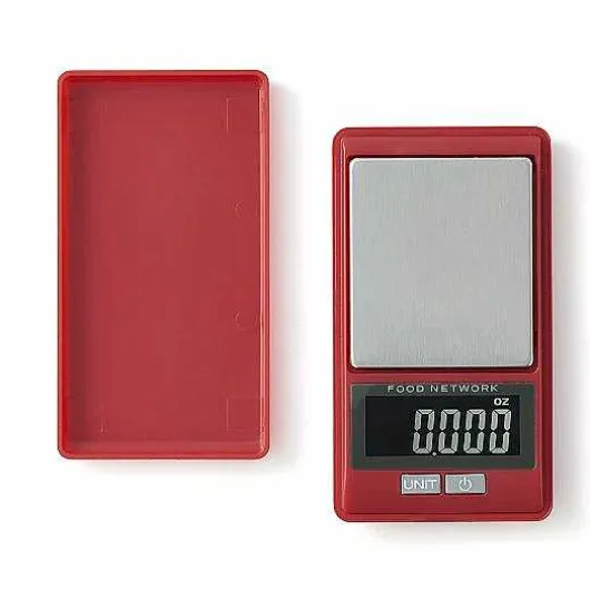 Food Network Precision Digital Kitchen Scale