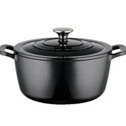 Food Network 5-Qt. Enameled Cast-Iron Dutch Oven