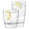 Food Network Quintessential 16-Pc. Glassware Set
