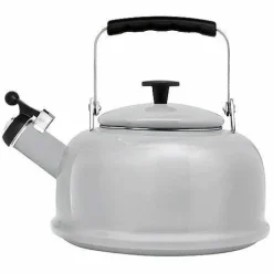Food Network Rosie Whistling Tea Kettle
