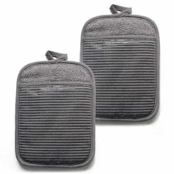 Food Network Silicone Pot Holder Set