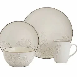 Food Network Solange 16-Pc. Dinnerware Set