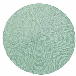 Food Network Solid Round Placemat