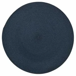 Food Network Solid Round Placemat