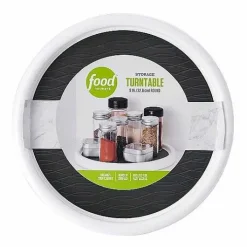 Food Network Storage Turntable