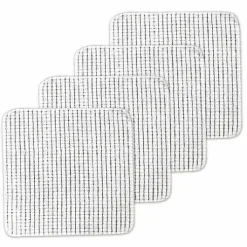 Food Network Terry Dish Scrubber 4-Pk.