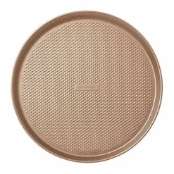 Food Network Textured Performance Series 14.5-In. Nonstick Pizza Pan