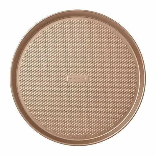 Food Network Textured Performance Series 14.5-In. Nonstick Pizza Pan