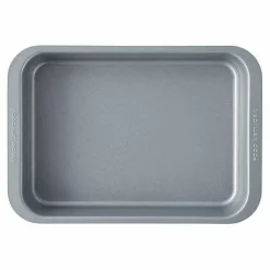 Food Network Toaster Oven Cake Pan & Rack Set