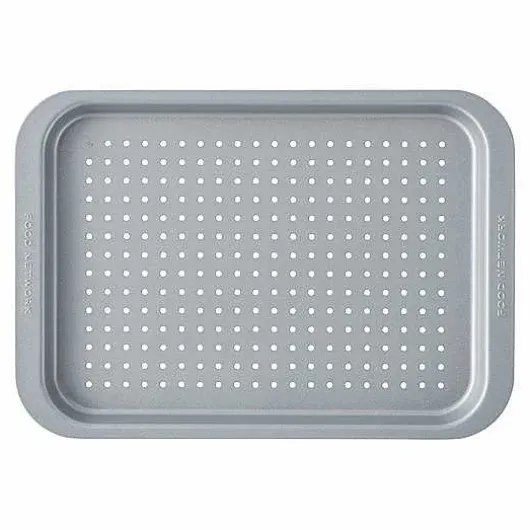 Food Network Toaster Oven Sheet Pan & Crisper Set
