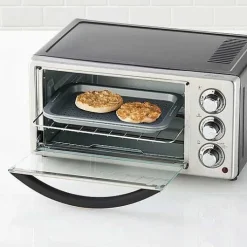 Food Network Toaster Oven Sheet Pan & Crisper Set