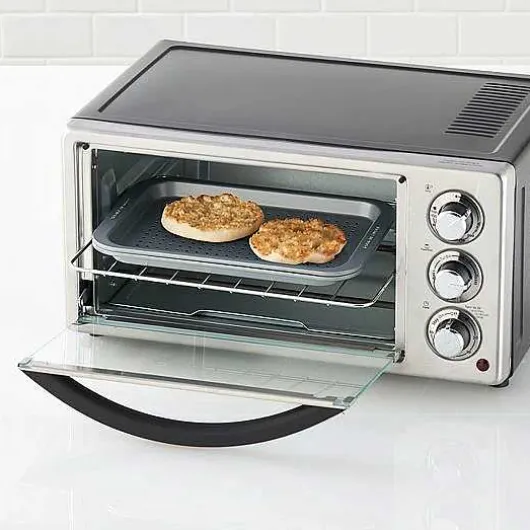Food Network Toaster Oven Sheet Pan & Crisper Set