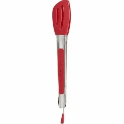 Food Network Tux Silicone-Tipped Tongs