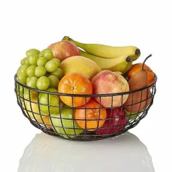 Food Network Wire Serving Bowl