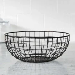Food Network Wire Serving Bowl